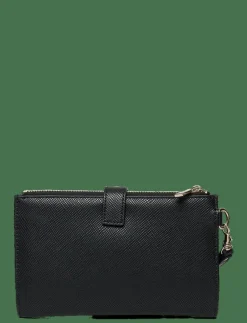 Kvinnor GUESS Plånböcker & Korthållare|LAUREL II SLG DBL ZIP ORGNZR - Plånböcker