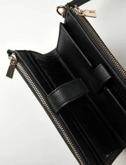 Kvinnor GUESS Plånböcker & Korthållare|LAUREL II SLG DBL ZIP ORGNZR - Plånböcker