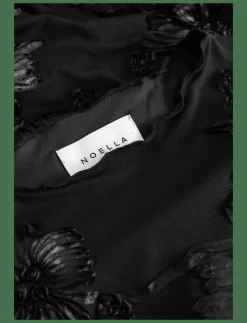 Noella Lavinia L/S Dress - Midiklänningar|Kvinnor Klänningar