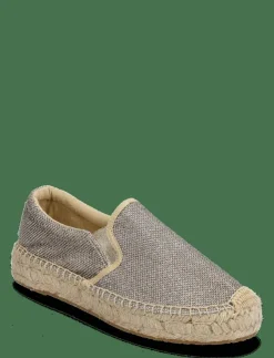 Kvinnor Replay Espadrillos|LAWTON - Platta espadriller