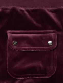 Kvinnor Juicy Couture Mjukisbyxor|LAYLA POCKET LR - Joggers