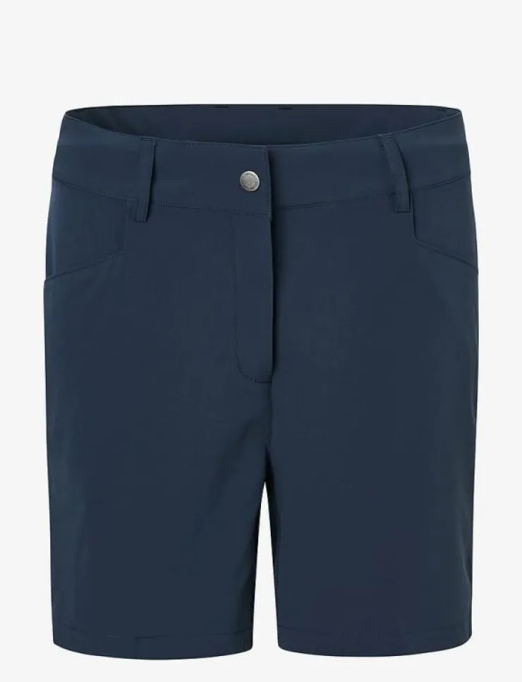 Abacus Lds Brook stripe shorts - Golfshorts|Kvinnor Shorts
