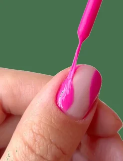 Le Mini Macaron Le Gel Liner STRAWBERRY PINK - Naglar|Kvinnor Naglar