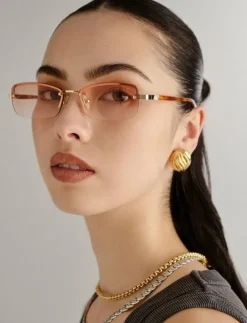 Kvinnor Le Specs Solglasögon|LE SUSTAIN - ENIGMATIC - Square Frame