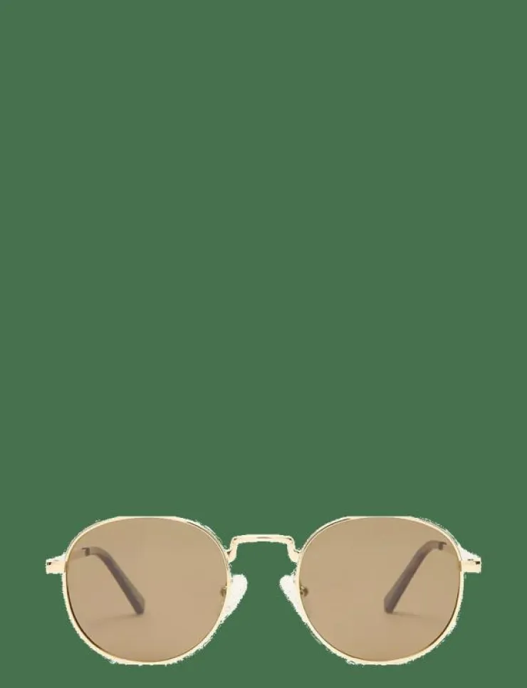 Le Specs LE SUSTAIN - LOST LEGACY - Round Frame|Kvinnor Solglasögon
