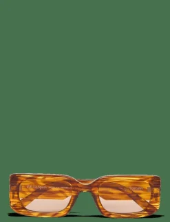 Le Specs Solglasögon|LE SUSTAIN - RIPPLED REBEL - Fyrkantiga