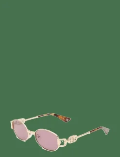 Le Specs LE SUSTAIN - THE FORBIDDEN - Round Frame| Solglasögon