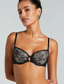 Kvinnor Hunkemöller Bh:Ar|LEA LACE PD - Bh:ar med bygel