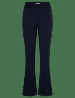 U.S. Polo Assn. LEA SL FLA PUL USP W PANTS - Utsvängda byxor|Kvinnor Byxor