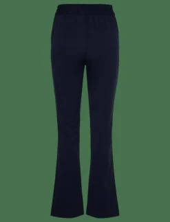 U.S. Polo Assn. LEA SL FLA PUL USP W PANTS - Utsvängda byxor|Kvinnor Byxor