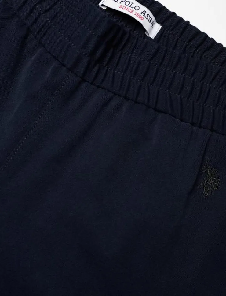 U.S. Polo Assn. LEA SL FLA PUL USP W PANTS - Utsvängda byxor|Kvinnor Byxor