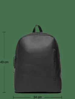 Lyle & Scott Leather Backpack - Ryggsäckar| Väskor
