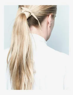 Corinne Leather Band Long - Hårsnoddar|Kvinnor Hår