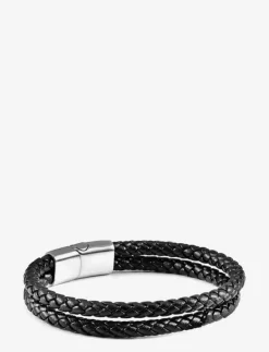 edd. Leather Bracelet Double Rope - Armband| Smycken