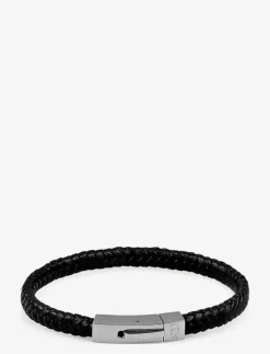 edd. Smycken|Leather Bracelet Singel - Armband