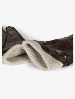 Howard London Handskar|Leather Gloves Carl - Fingervantar