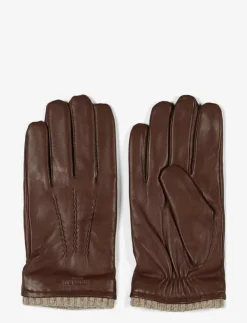 Howard London Leather Gloves Ted - Fingervantar| Handskar