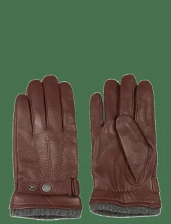 Howard London Leather Gloves Bruno - Fingervantar| Handskar