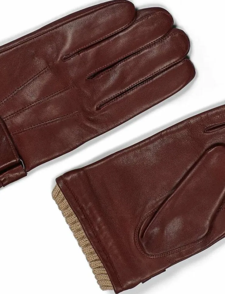 Howard London Handskar|Leather Gloves Smith - Fingervantar