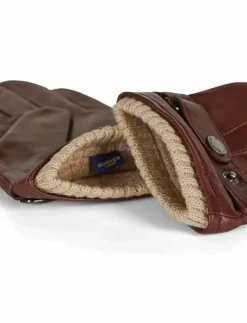 Howard London Handskar|Leather Gloves Smith - Fingervantar