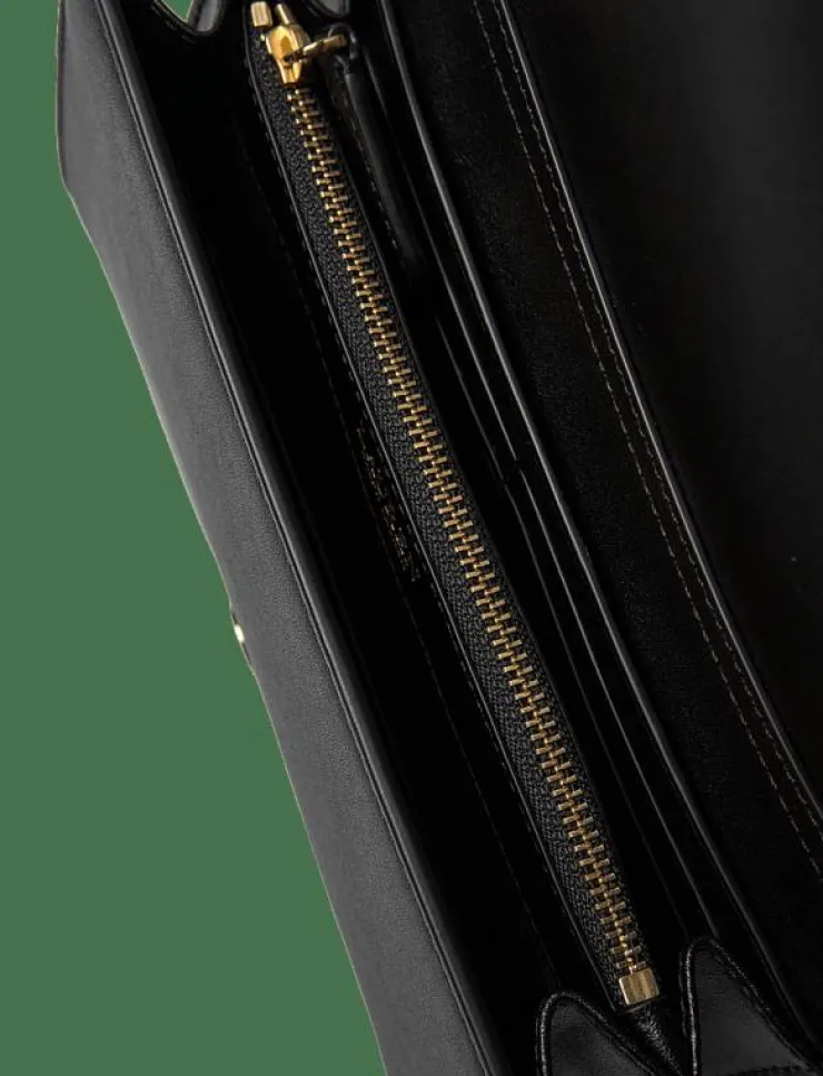 Kvinnor Lauren Ralph Lauren Kuvertväskor|Leather Medium Adair Crossbody - Kuvertväskor