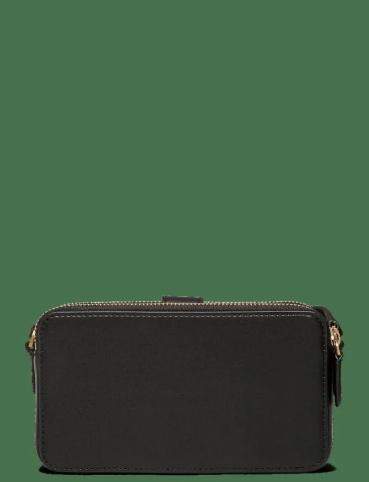 Lauren Ralph Lauren Leather Medium Witley Crossbody Wallet - Crossbody Bags|Kvinnor Crossbody Bags