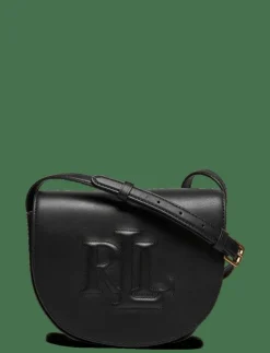 Lauren Ralph Lauren Leather Medium Witley Crossbody - Crossbody Bags|Kvinnor Gymväskor