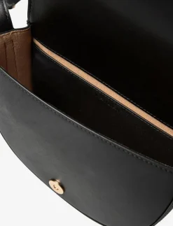 Lauren Ralph Lauren Leather Medium Witley Crossbody - Crossbody Bags|Kvinnor Gymväskor