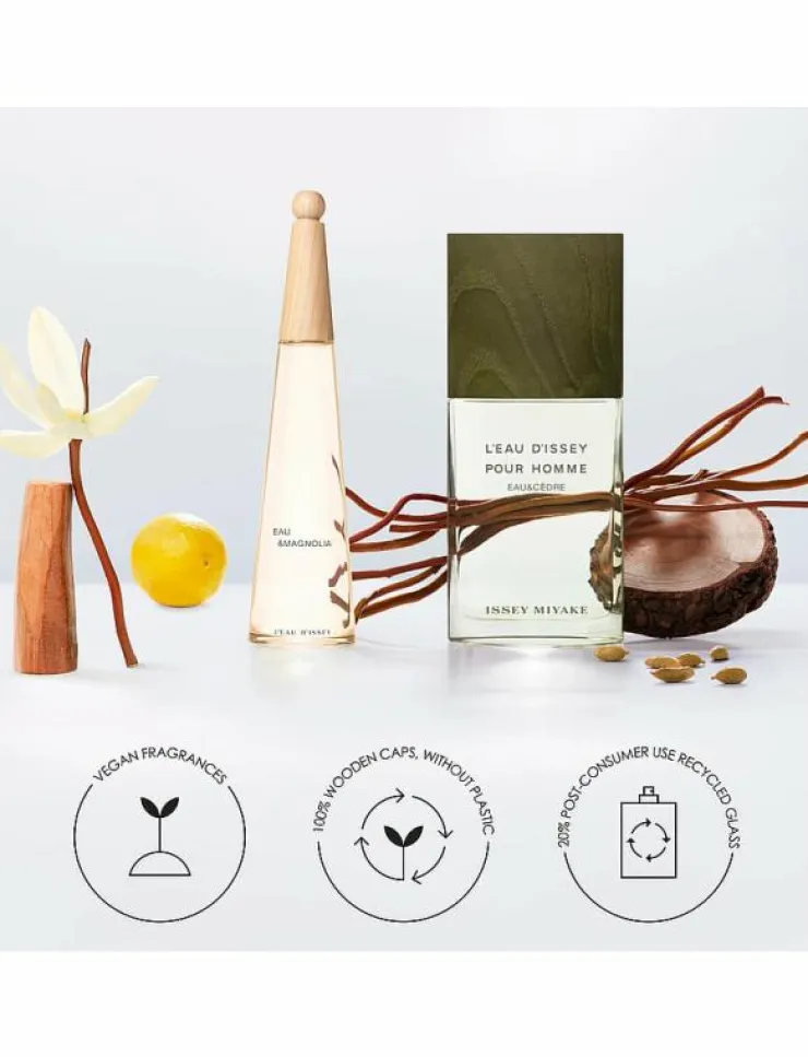 Kvinnor Issey Miyake Doft|L'Eau d'Issey Eau&Magnolia EdT Intense - Eau de toilette