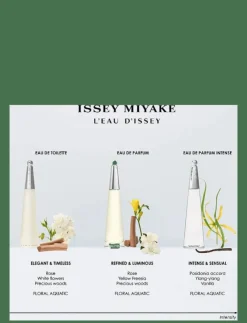 Kvinnor Issey Miyake Doft|L'Eau d'Issey EdP - Eau de parfum