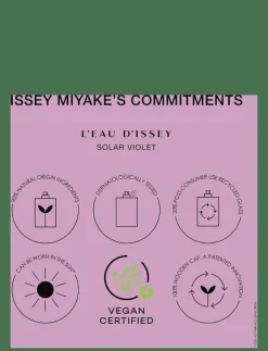 Issey Miyake L'Eau d'Issey Solar Violet Intense EdT - Eau de toilette|Kvinnor Doft