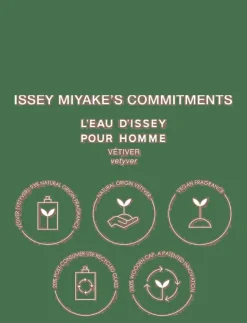 Issey Miyake L'Eau d'Issey Vetiver EdT - Eau de toilette| Skönhet|Skönhet