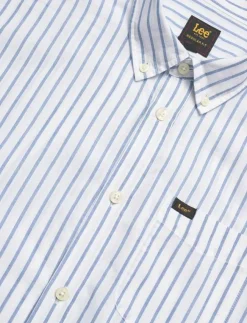 Lee Jeans Skjortor|LEE BUTTON DOWN - Randiga skjortor