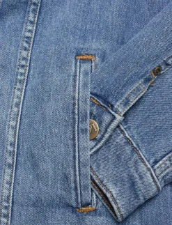 Lee Jeans Jackor & Rockar|LEE RIDER JACKET - Ofodrade jeansjackor