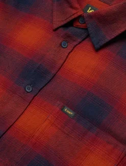 Lee Jeans LEE SHIRT - Flanellskjortor| Skjortor