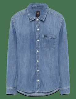 Lee Jeans Skjortor|LEESURE SHIRT - Jeansskjortor