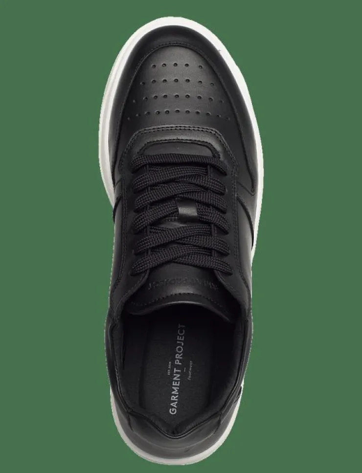 Garment Project Sneakers|Legacy - Leather - Låga sneakers