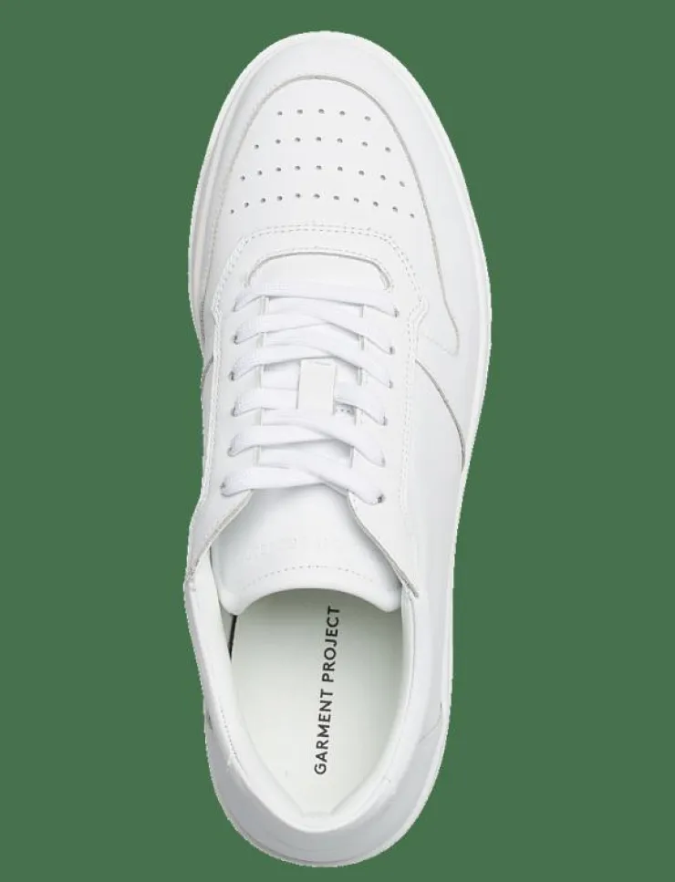 Garment Project Sneakers|Legacy - Leather - Låga sneakers
