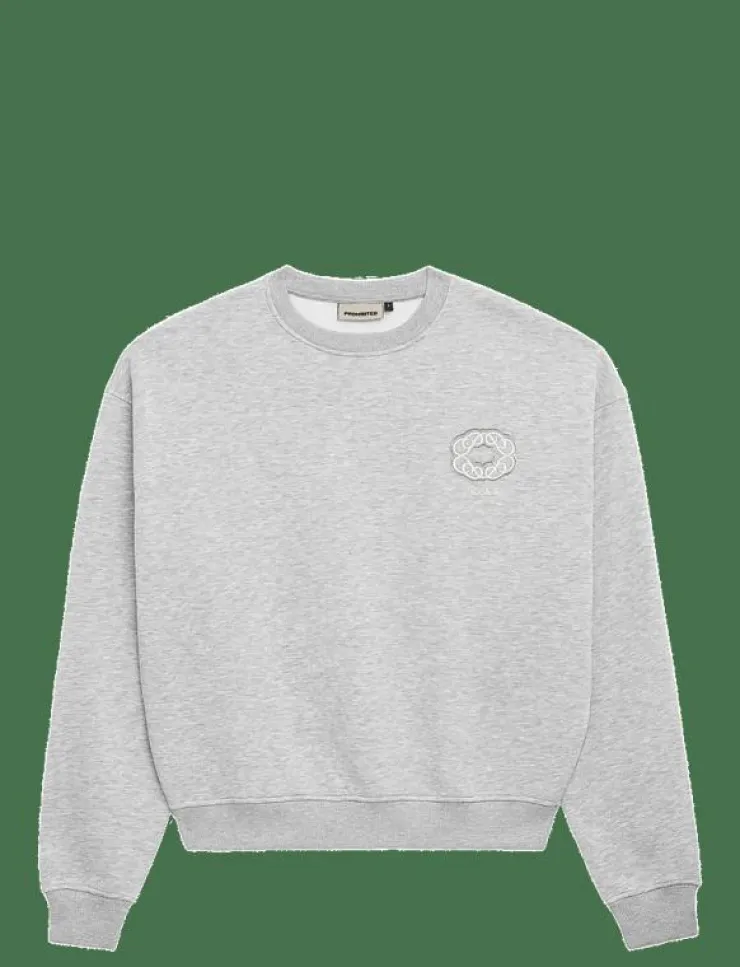 Prohibited Legacy Crew Neck - Sweatshirts|Kvinnor Sweatshirts & Huvtröjor|Sweatshirts