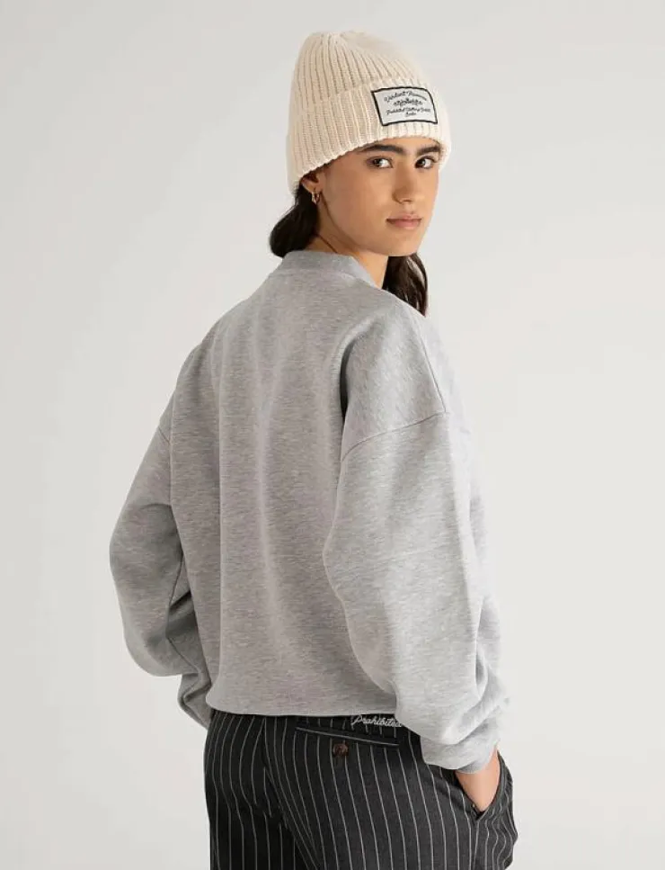 Prohibited Legacy Crew Neck - Sweatshirts|Kvinnor Sweatshirts & Huvtröjor|Sweatshirts