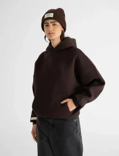 Prohibited Legacy Hoodie - Huvtröjor|Kvinnor Sweatshirts