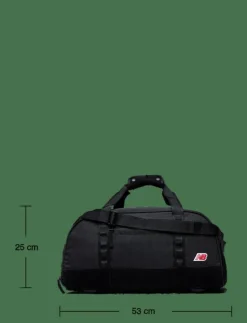 Kvinnor New Balance Gymväskor|Legacy Icon Duffel Bag - Gymväskor