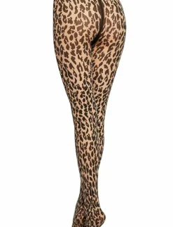 Kvinnor Wolford Strumpbyxor|Leo Tights - Strumpbyxor