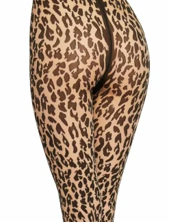 Kvinnor Wolford Strumpbyxor|Leo Tights - Strumpbyxor
