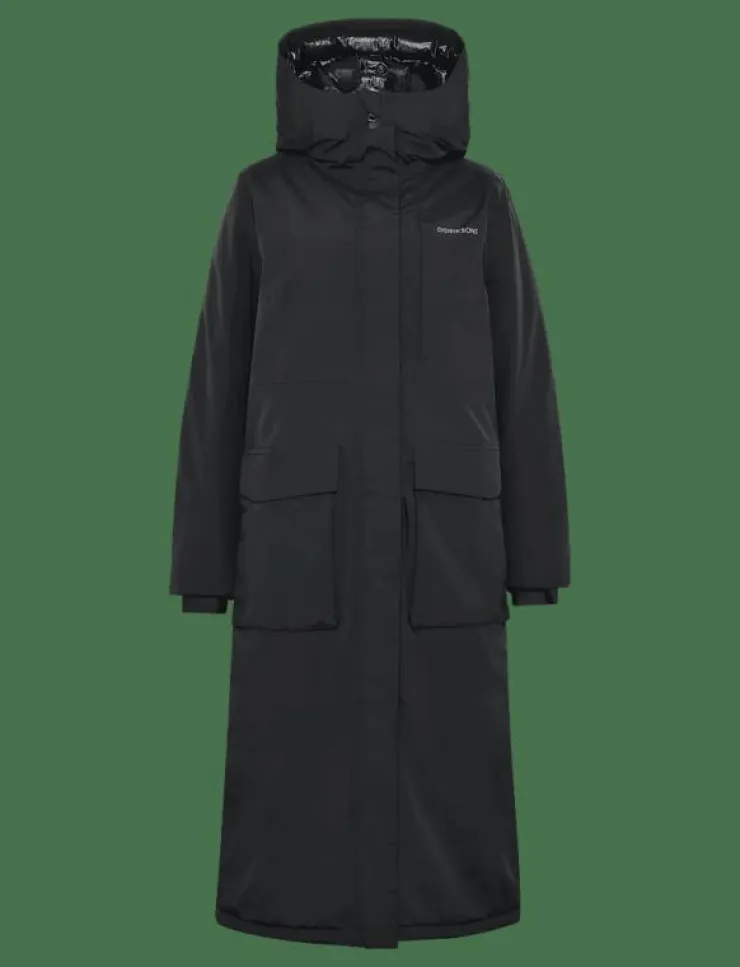 Kvinnor Didriksons Jackor|LEYA WNS PARKA L 4 - Parkas