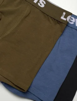 Levi's LHB LEVIS 3PK BOXER BRIEF - Kalsonger|Barn Flerpack|Underkläder