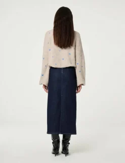 Kvinnor Fabienne Chapot Stickat|Lidia Pullover - Stickat