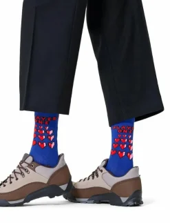 Happy Socks Life Sock - Sockor|Kvinnor Strumpor|Strumpor