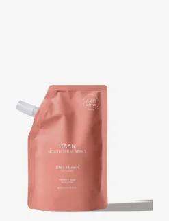 Haan Life´s a Beach Mouth Wash Refill 80ml - Munskölj|Kvinnor Hem & Spa