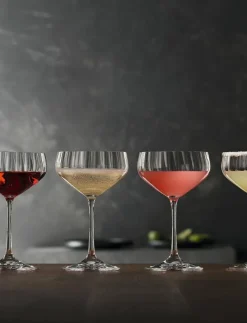 Spiegelau LifeStyle Coupette 30 cl 4-pack - Martiniglas & Cocktailglas| Glas